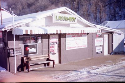 Lawn discount parts store